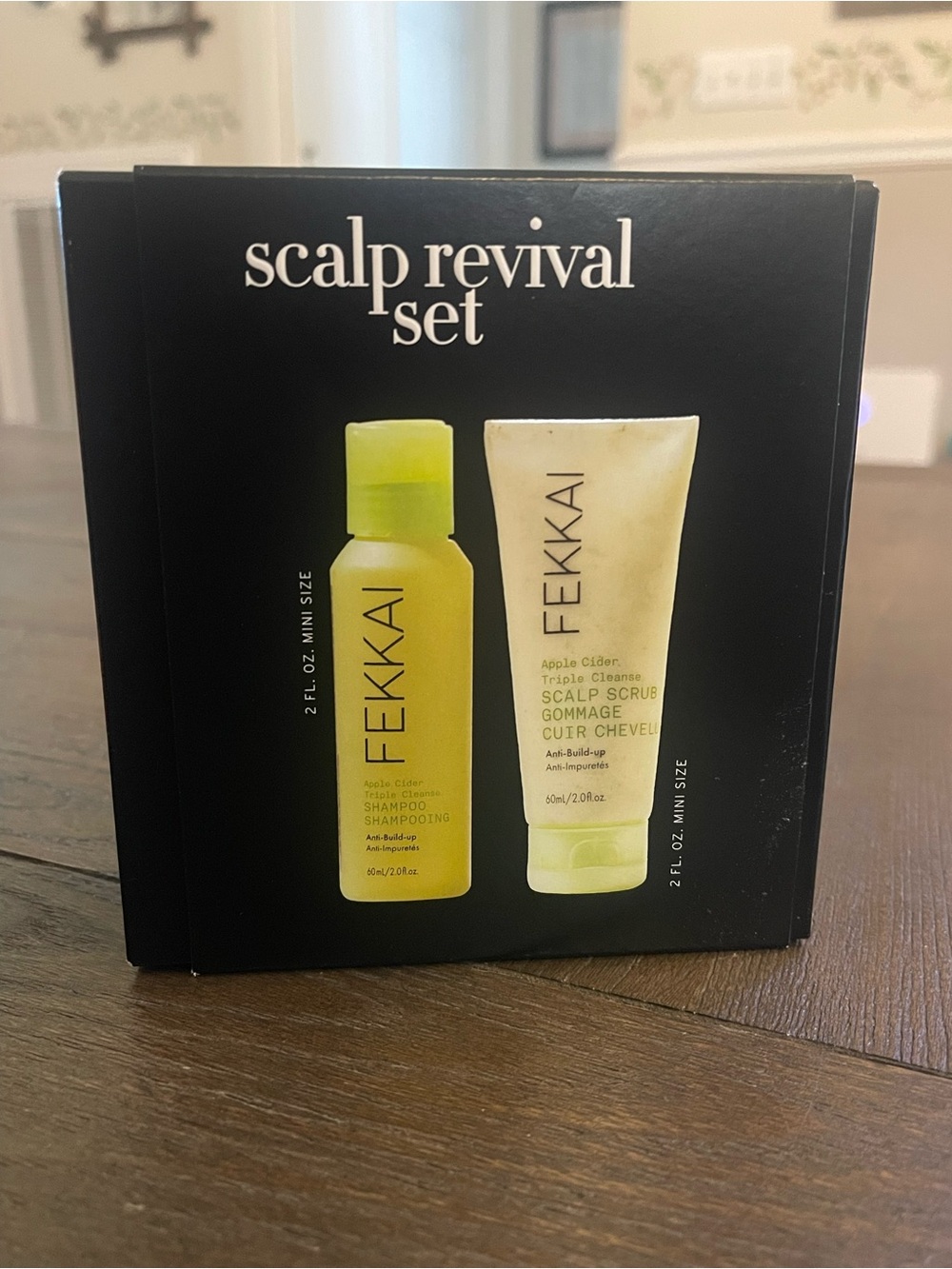 Fekkai Scalp Revival Set